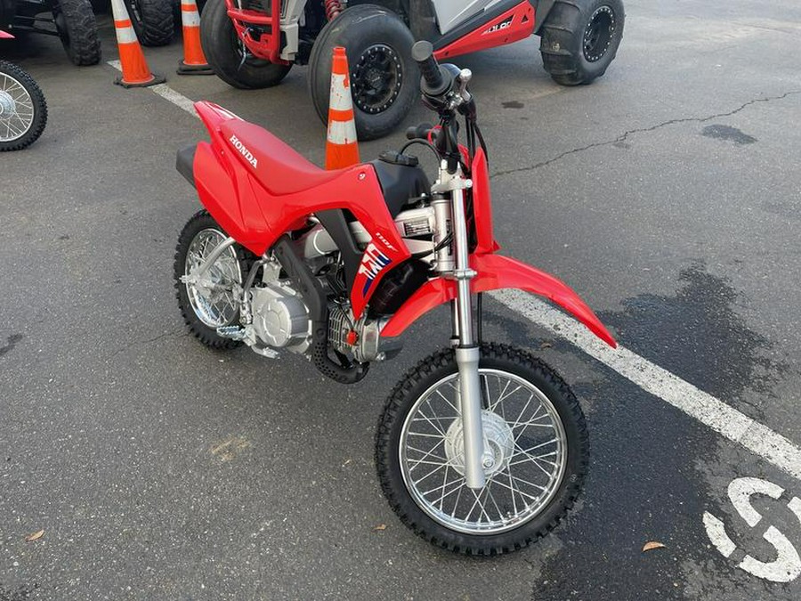 2026 Honda® CRF110F