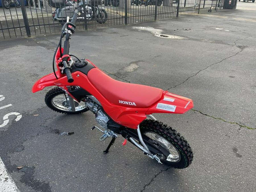 2026 Honda® CRF110F