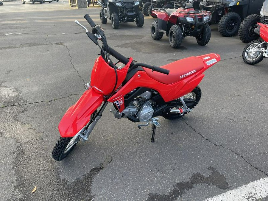 2026 Honda® CRF110F