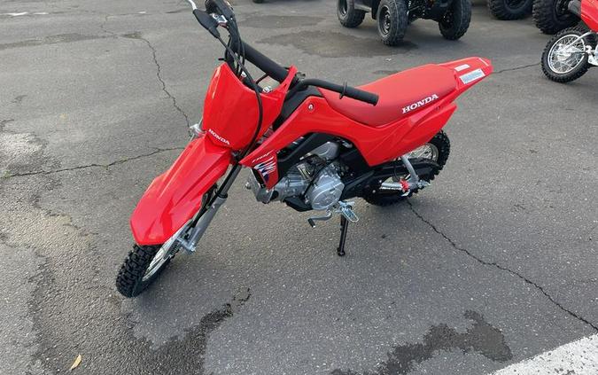 2026 Honda® CRF110F