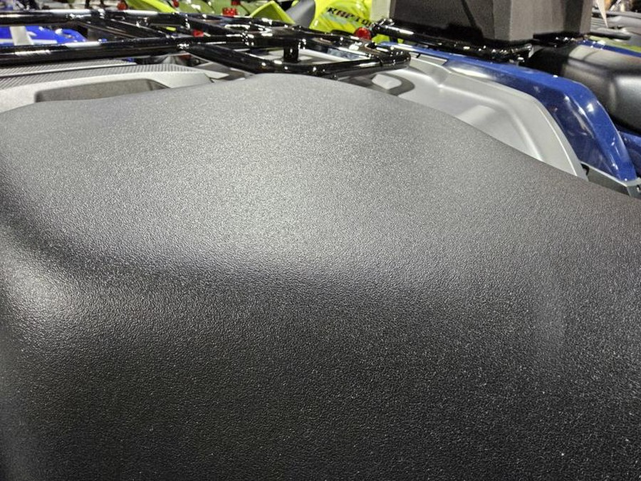 2026 Honda® FourTrax Foreman Rubicon 4x4 EPS Matte Gray Metallic