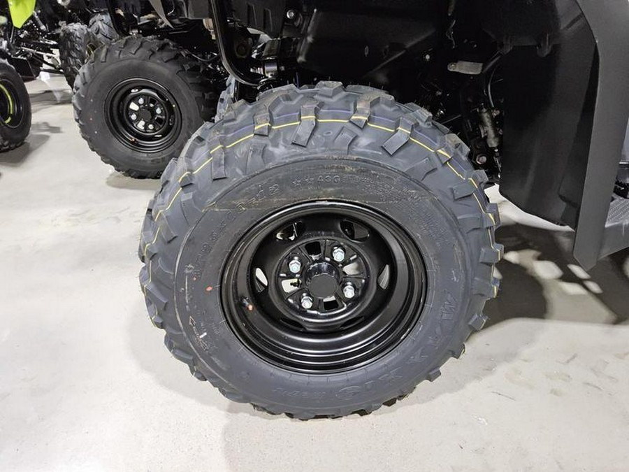 2026 Honda® FourTrax Foreman Rubicon 4x4 EPS Matte Gray Metallic