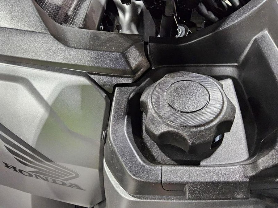 2026 Honda® FourTrax Foreman Rubicon 4x4 EPS Matte Gray Metallic