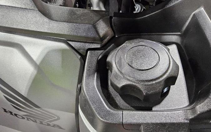 2026 Honda® FourTrax Foreman Rubicon 4x4 EPS Matte Gray Metallic