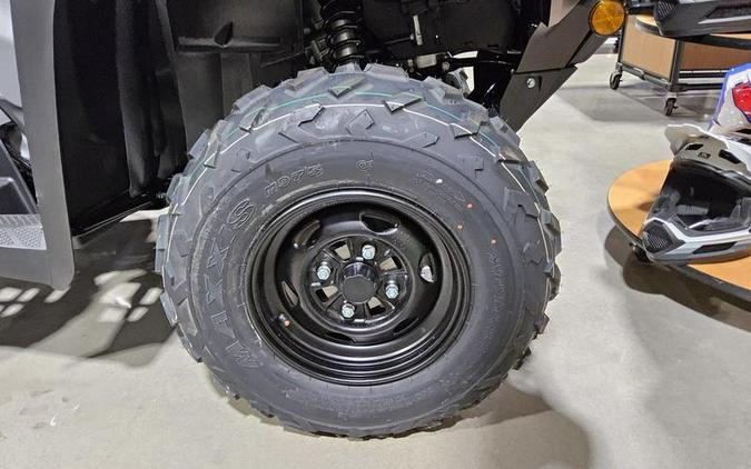 2026 Honda® FourTrax Foreman Rubicon 4x4 EPS Matte Gray Metallic