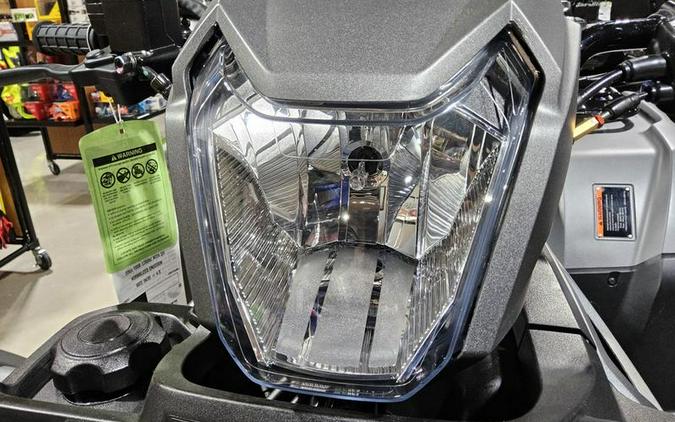 2026 Honda® FourTrax Foreman Rubicon 4x4 EPS Matte Gray Metallic