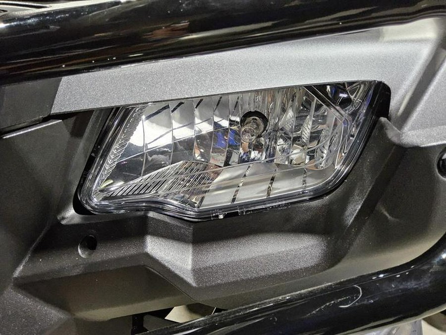 2026 Honda® FourTrax Foreman Rubicon 4x4 EPS Matte Gray Metallic