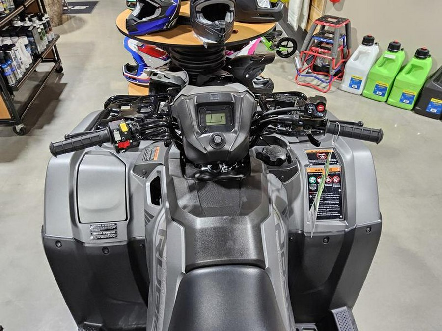 2026 Honda® FourTrax Foreman Rubicon 4x4 EPS Matte Gray Metallic