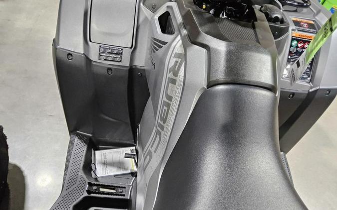 2026 Honda® FourTrax Foreman Rubicon 4x4 EPS Matte Gray Metallic