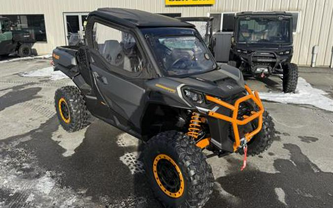 2026 Can-Am Commander XT-P