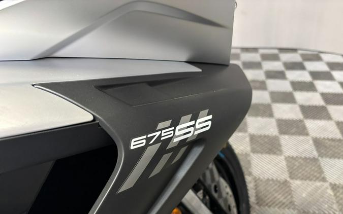 2026 CFMOTO 675SS