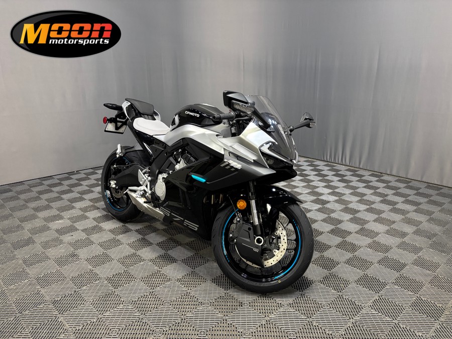 2026 CFMOTO 675SS