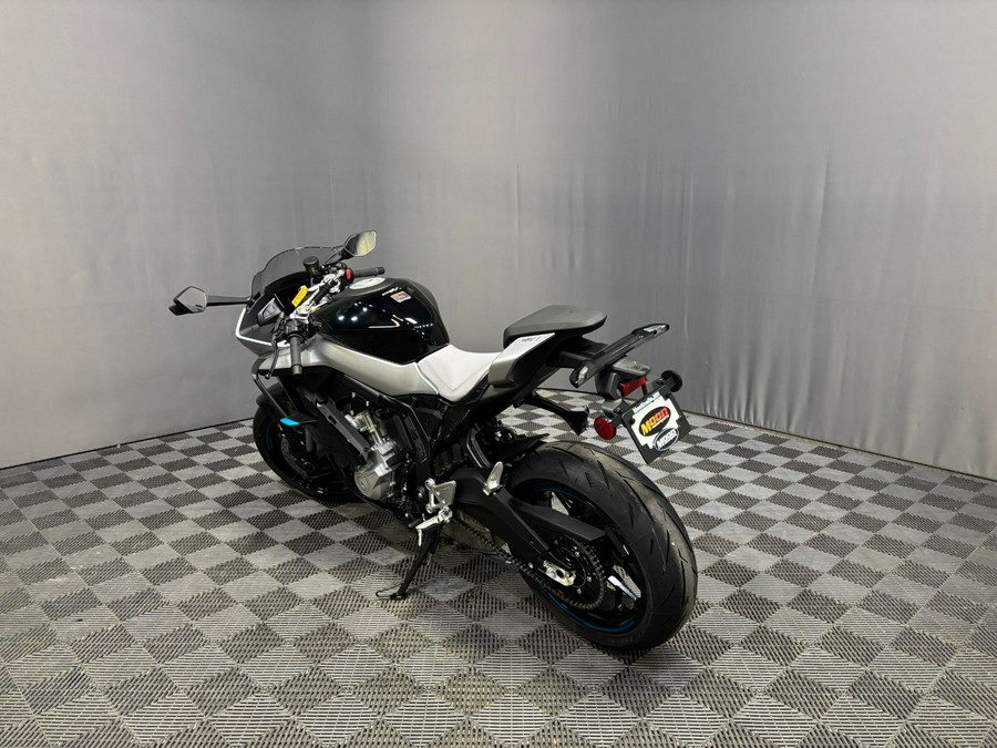 2026 CFMOTO 675SS