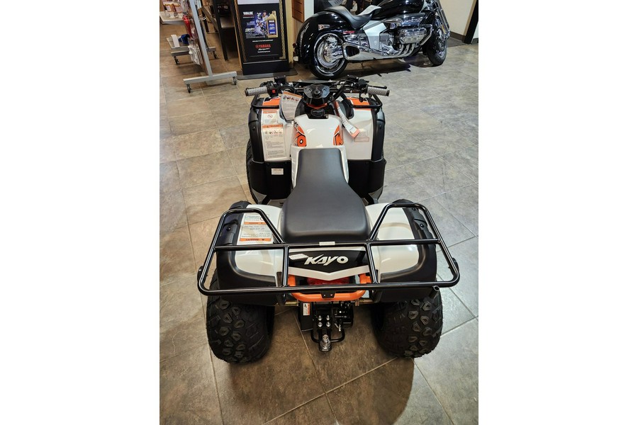 2026 Kayo BULL 150
