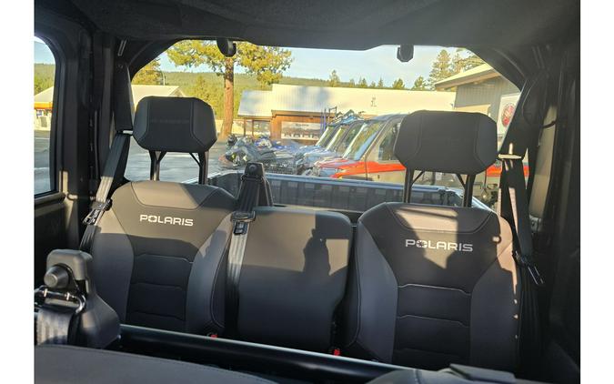 2026 RANGER CREW XD 1500 MOUNTAINEER TREELINE GREEN - Polaris