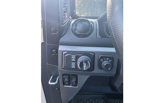 2026 RANGER CREW XD 1500 MOUNTAINEER TREELINE GREEN - Polaris