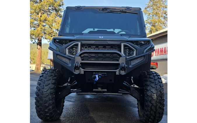 2026 RANGER CREW XD 1500 MOUNTAINEER TREELINE GREEN - Polaris