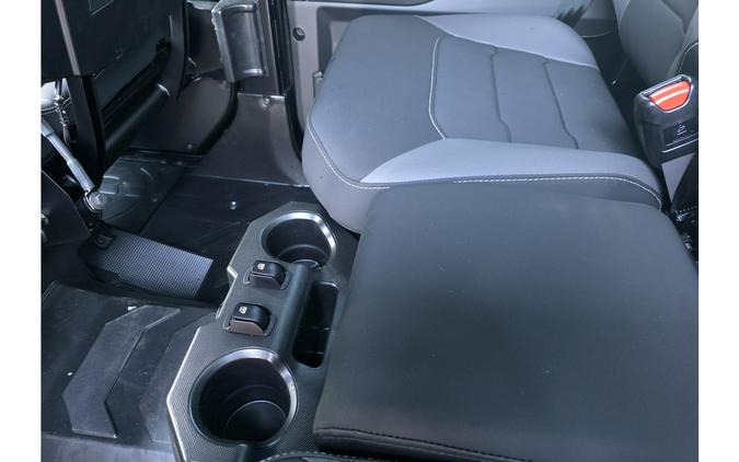 2026 RANGER CREW XD 1500 MOUNTAINEER TREELINE GREEN - Polaris