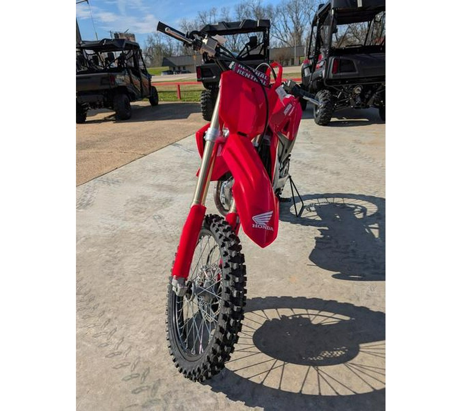 2026 Honda® CRF450R