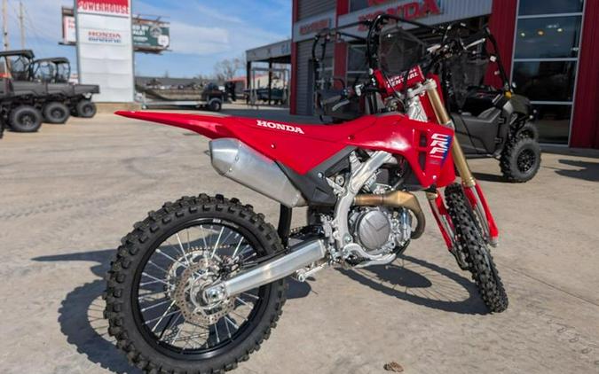 2026 Honda® CRF450R