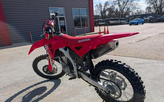 2026 Honda® CRF450R