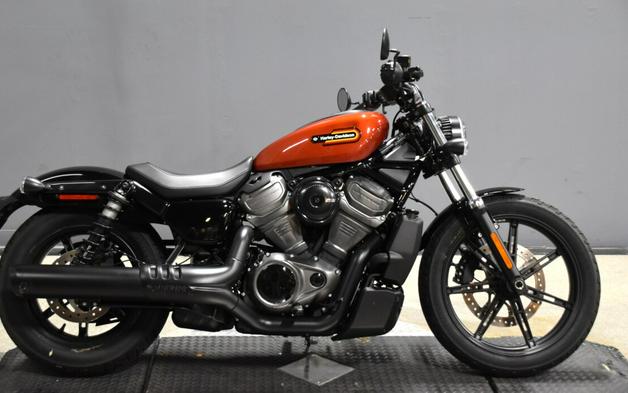 2024 Harley-Davidson Nightster