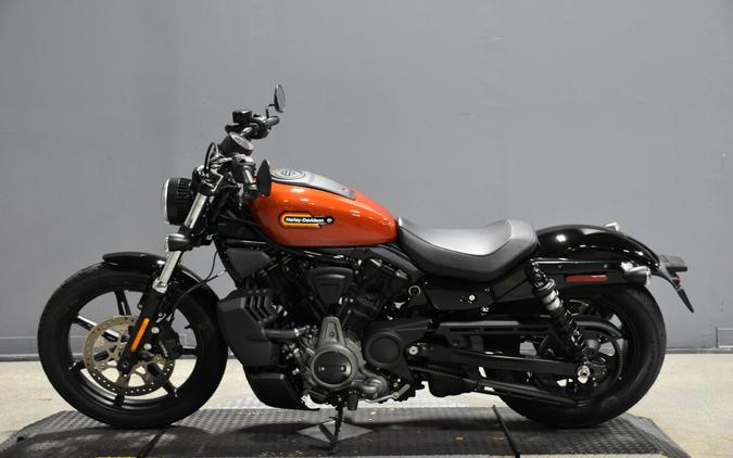 2024 Harley-Davidson Nightster