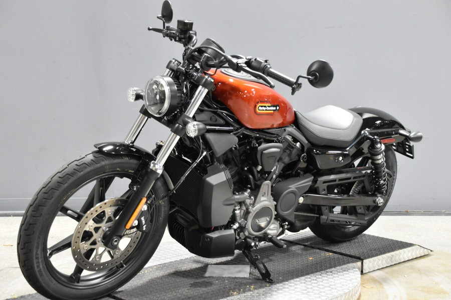 2024 Harley-Davidson Nightster