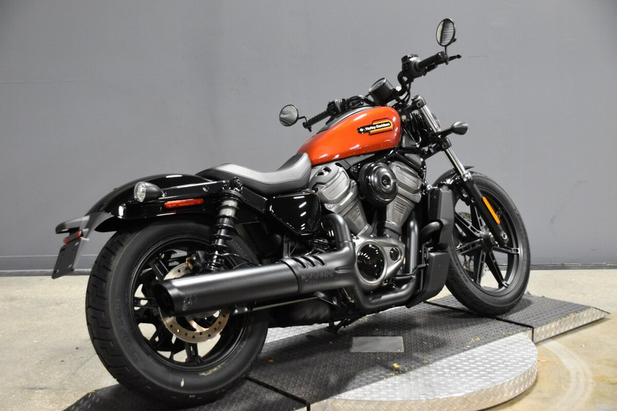 2024 Harley-Davidson Nightster