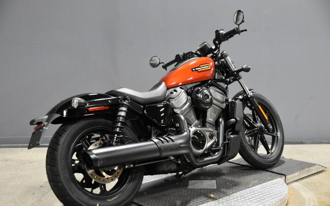 2024 Harley-Davidson Nightster