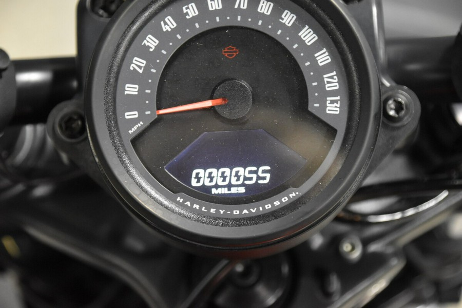 2024 Harley-Davidson Nightster
