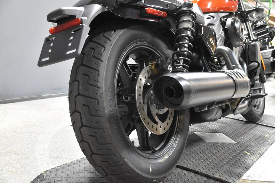 2024 Harley-Davidson Nightster