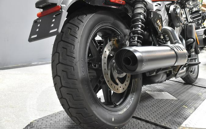 2024 Harley-Davidson Nightster