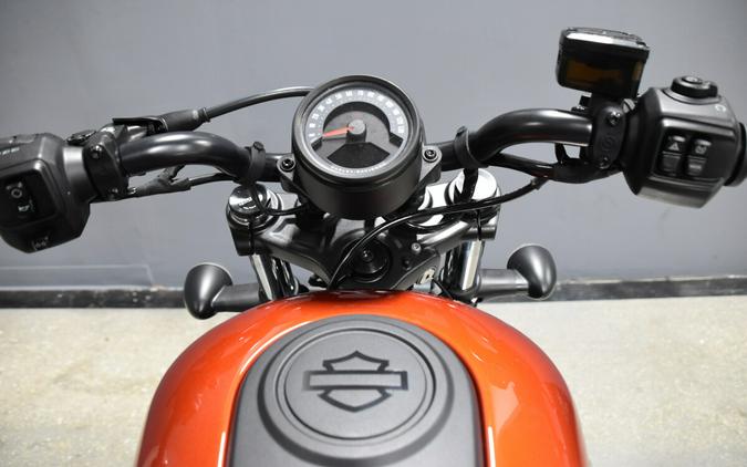 2024 Harley-Davidson Nightster