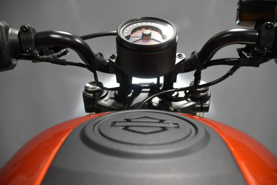 2024 Harley-Davidson Nightster