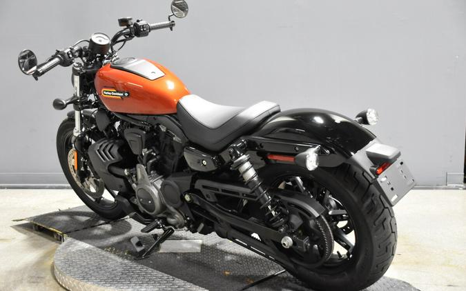 2024 Harley-Davidson Nightster