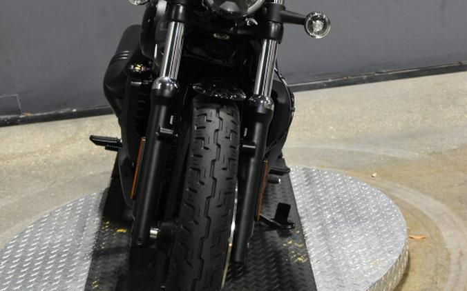 2024 Harley-Davidson Nightster