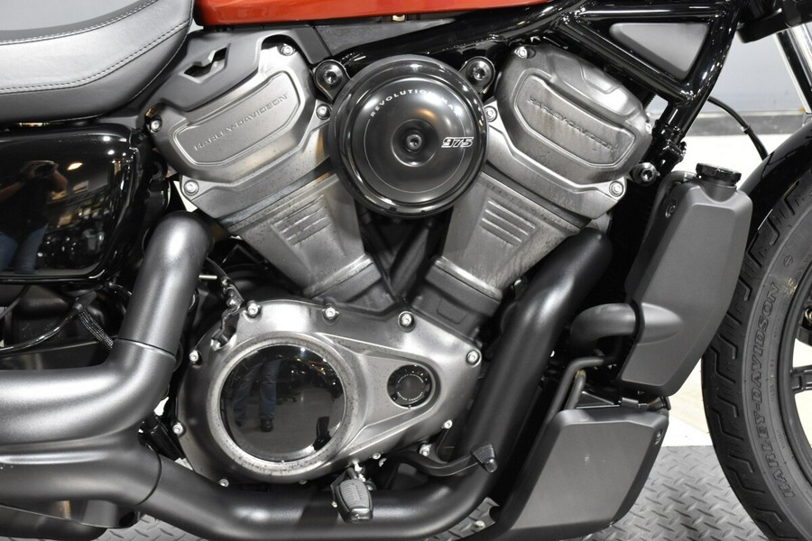 2024 Harley-Davidson Nightster