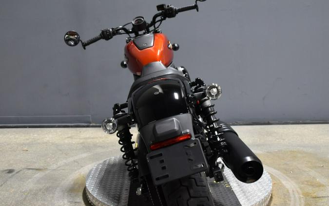 2024 Harley-Davidson Nightster