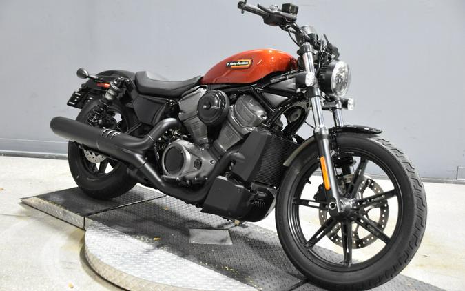 2024 Harley-Davidson Nightster