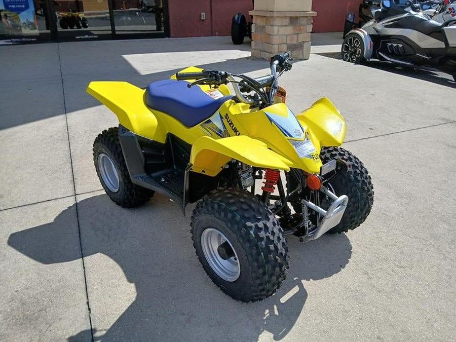 2026 Suzuki LT-Z50M6