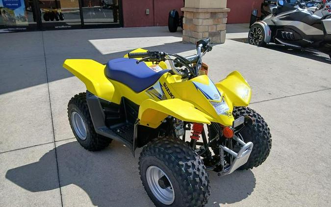 2026 Suzuki LT-Z50M6