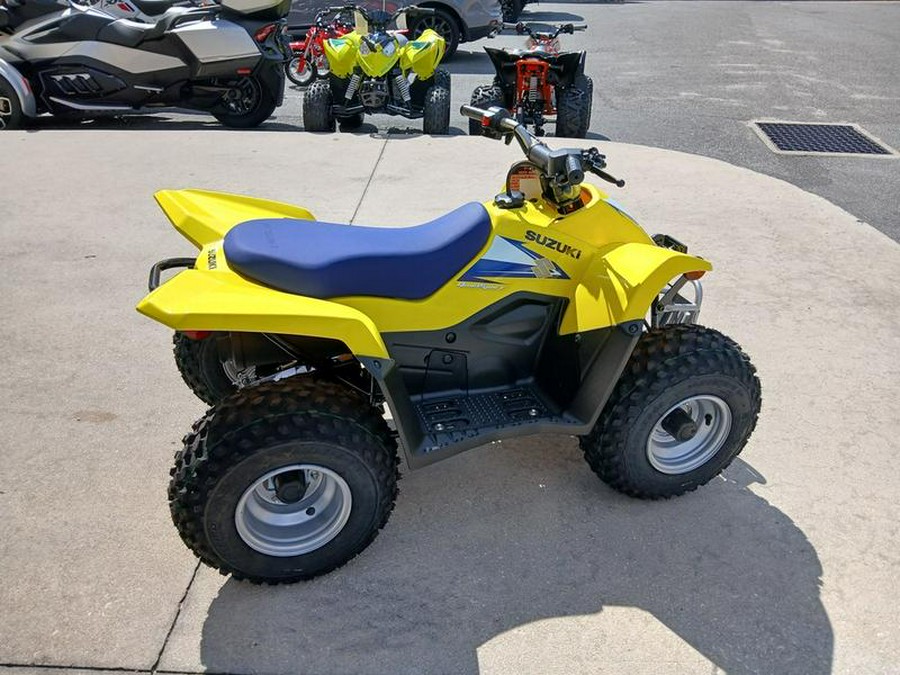 2026 Suzuki LT-Z50M6
