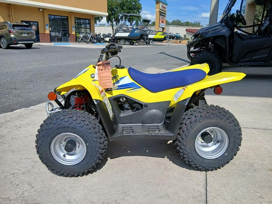 2026 Suzuki LT-Z50M6