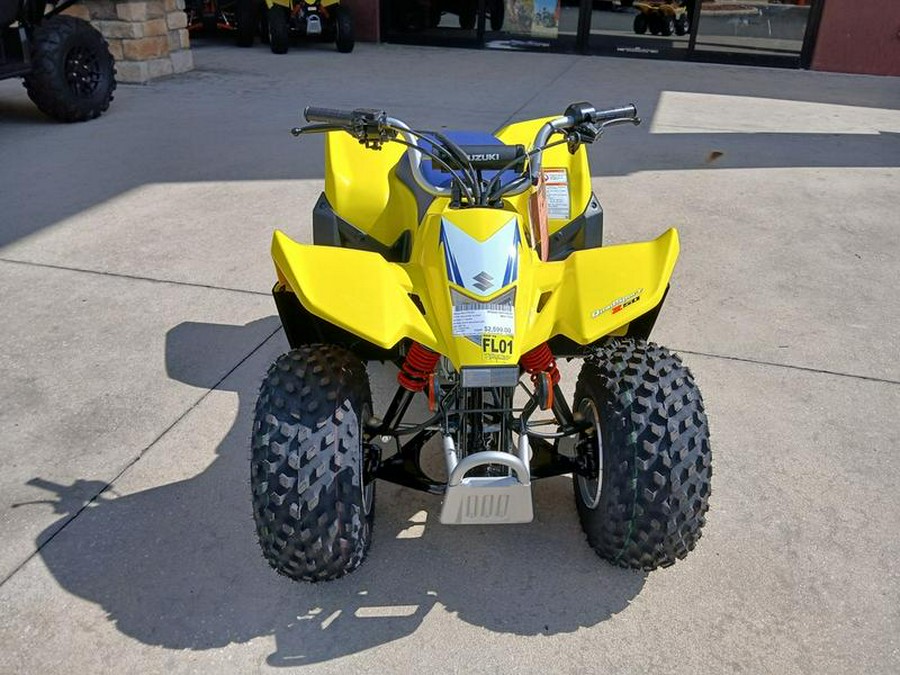 2026 Suzuki LT-Z50M6