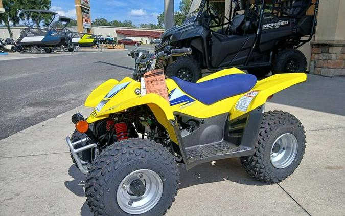 2026 Suzuki LT-Z50M6