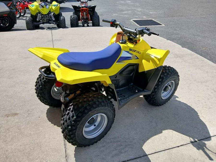 2026 Suzuki LT-Z50M6
