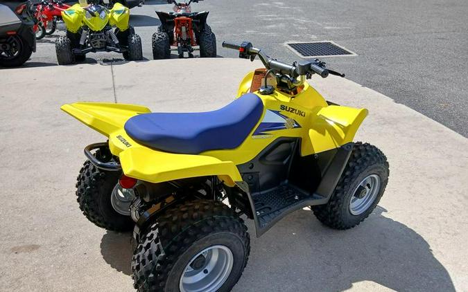 2026 Suzuki LT-Z50M6
