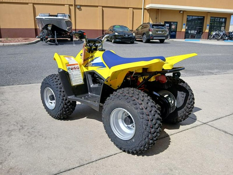 2026 Suzuki LT-Z50M6