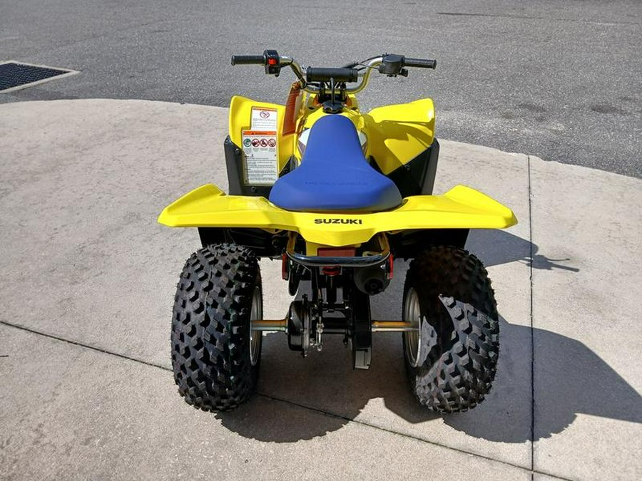 2026 Suzuki LT-Z50M6